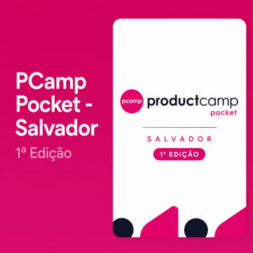 Cover Image for PCamp Pocket - Salvador - 1ª Edição