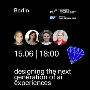 Cover Image for Berlin. Designing the Next Generation of AI Experiences