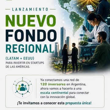 Cover Image for Lanzamiento de Innventure Fondo II