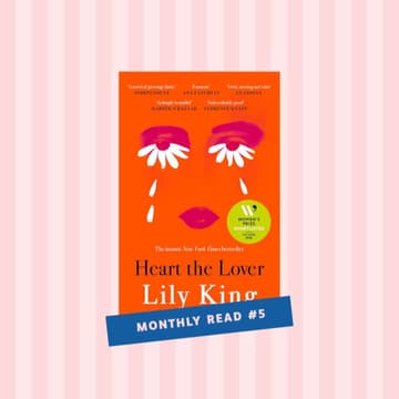 Cover Image for Heart the Lover by Lily King