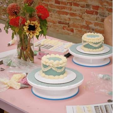 Cover Image for Cake Decorating (coming soon!)
