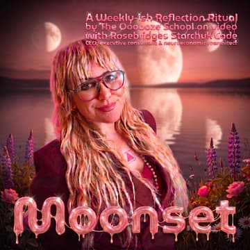 Cover Image for Moonset ~ A Reflection Ritual for Founders