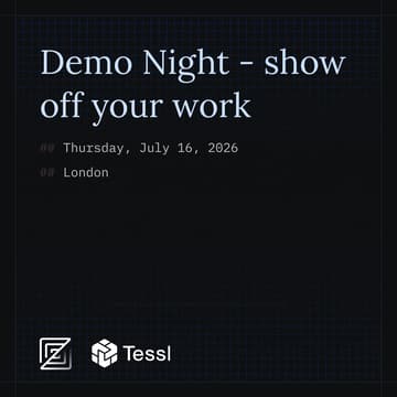 Cover Image for Zed x Tessl Meetup: We ❤️ Demos
