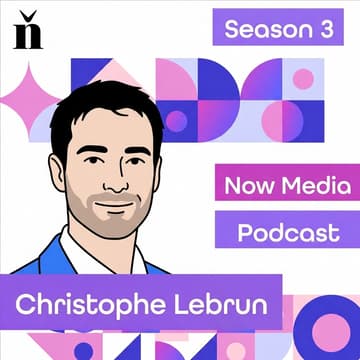 Cover Image for Now Media Podcast: Building CyberGold