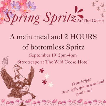 Cover Image for Spring Spritz