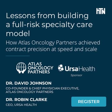 Cover Image for Lessons from building a full-risk specialty care model: how Atlas Oncology Partners achieved contract precision at speed and scale