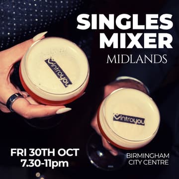 Cover Image for IntroYou Singles Mixer