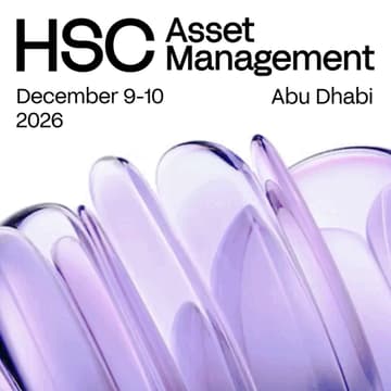 Cover Image for HSС Asset Management Abu Dhabi 9-10 December