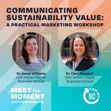Cover Image for Communicating Sustainability Value: A Practical Marketing Workshop