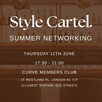 Cover Image for The Summer Networking Event by Style Cartel