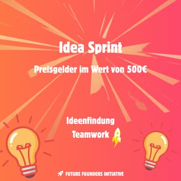 Cover Image for FFI Idea Sprint | FFM 🚀