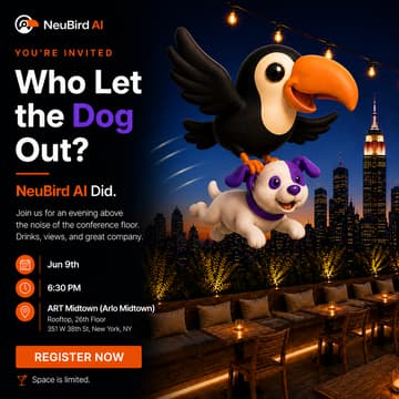 Cover Image for Who let the Dog out?