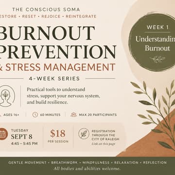 Cover Image for Burnout Prevention & Stress Management - Understanding Burnout