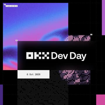 Cover Image for OKX Dev Day 2026
