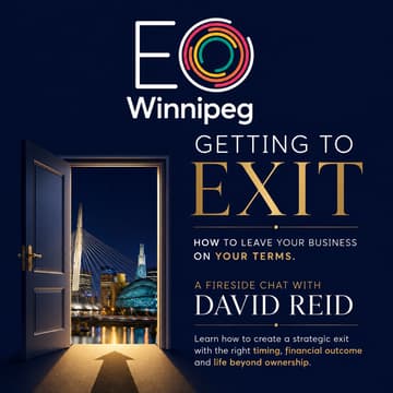 Cover Image for Getting to Exit: How to Leave Your Business on Your Terms