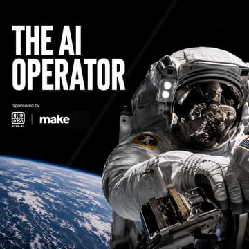 Cover Image for The AI Operator