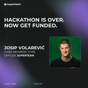 Cover Image for Hackathon Is Over. Now Get Funded.