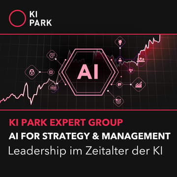 Cover Image for KI Park AI Strategy & Management Expert Group - Meetup October