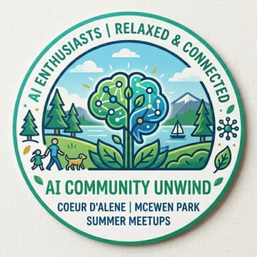 Cover Image for AI community Unwind