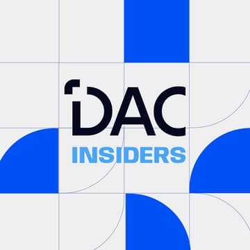 Cover Image for DAC Insiders [DAC Week, day #2]