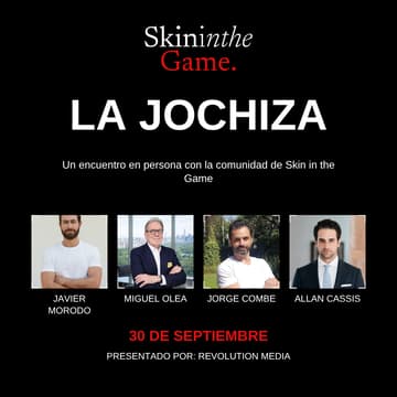 Cover Image for La Jochiza SITG