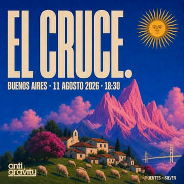 Cover Image for Puentes en Buenos Aires