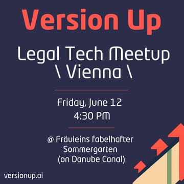Cover Image for Legal Tech Meetup \ Vienna \