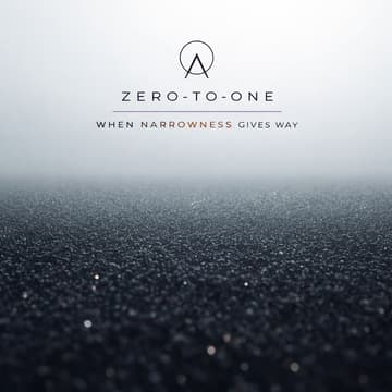 Cover Image for Zero-to-One Pop-up Expo