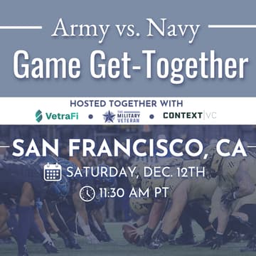 Cover Image for Army vs. Navy Game Get-Together