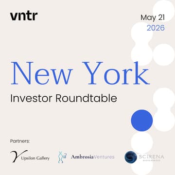 Cover Image for VNTR Investor Roundtable New York