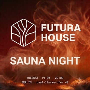 Cover Image for Sauna Night 🪵🌿🔥