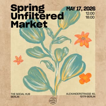 Cover Image for Spring Unfiltered Market