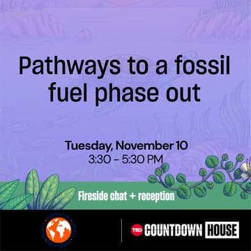 Cover Image for Pathways to a fossil fuel phase out