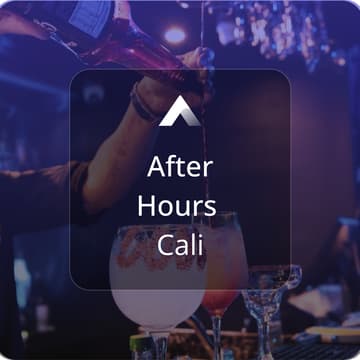 Cover Image for After Hours Cali
