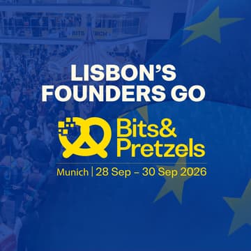 Cover Image for Lisbons's founders go Bits & Pretzels 2026