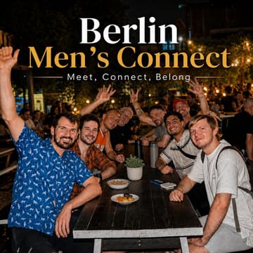 Cover Image for Berlin Men’s Connect #4 — Saturday Social at Schleusenkrug