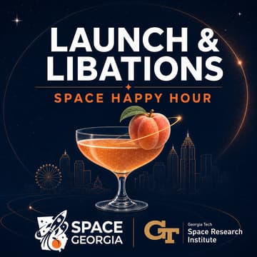Cover Image for Launch & Libations: Space Week Edition