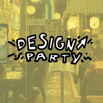 Cover Image for Design Dinner Party