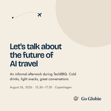 Cover Image for The Future of AI Travel