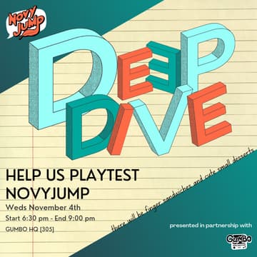 Cover Image for NovyJump Deep Dive