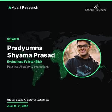 Cover Image for HackTalk: Pradyumna Shyama Prasad