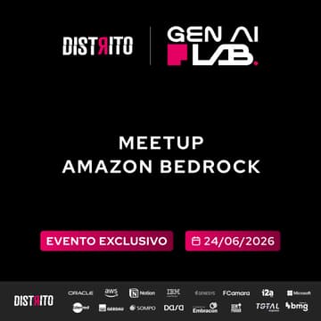Cover Image for Meetup: Amazon Bedrock