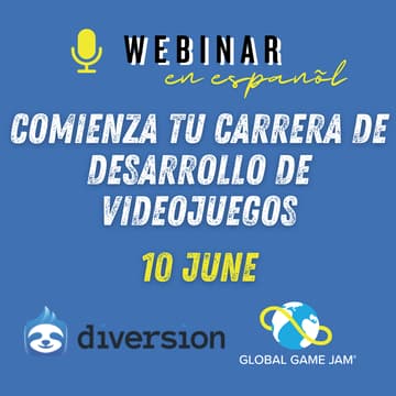 Cover Image for Comienza tu carrera de desarrollo de videojuegos