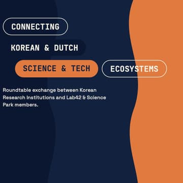 Cover Image for Korean Research & Tech Delegation Visit