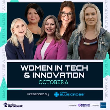 Cover Image for Women in Tech & Innovation: Presented by Alberta Blue Cross