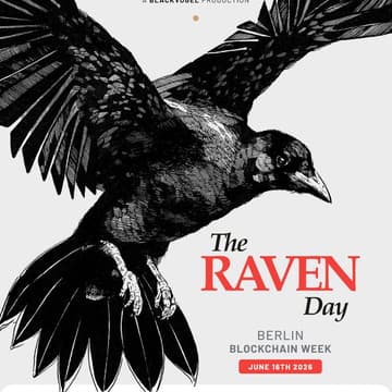 Cover Image for The Raven Day