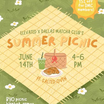 Cover Image for DMC Summer Picnic