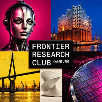 Cover Image for Frontier Research Club | Hamburg Launch (dinner + paper discussion @ Google Hamburg)