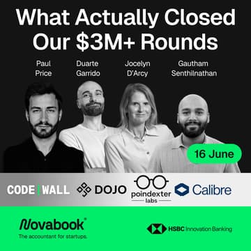 Cover Image for What Actually Closed Our $3M+ Rounds