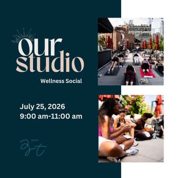 Cover Image for The Wellness Social: Two Year Anniversary
